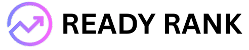 Ready Rank Logo
