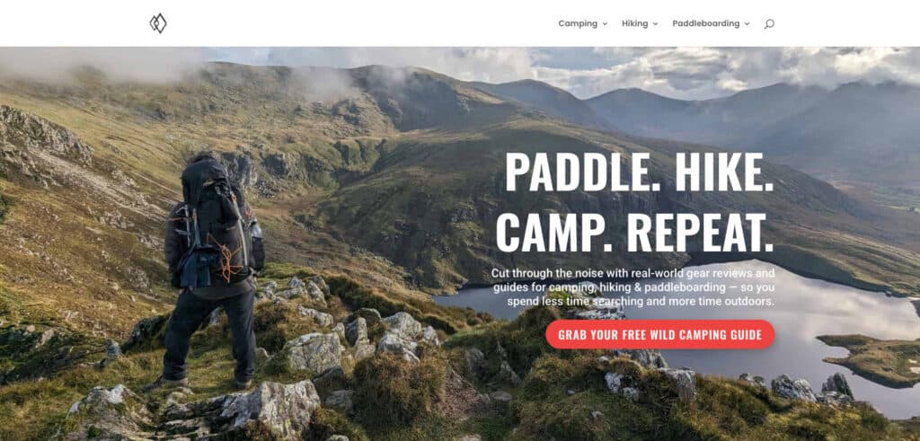 Personal Adventure Blog - SteveCleverdon