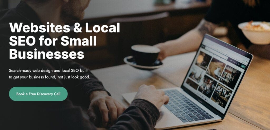 Ready Rank - Web Design and SEO