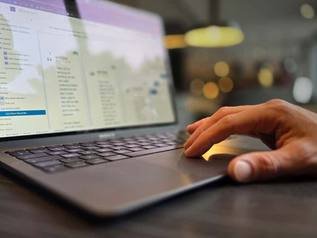 Ready Rank Website Design