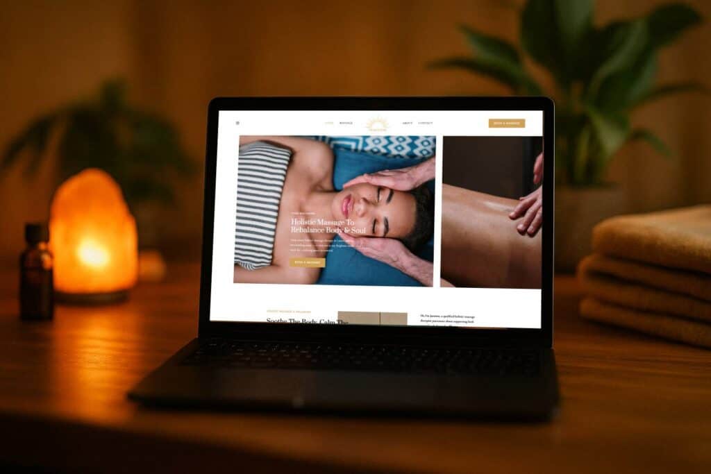 Heart & Soul Website Design