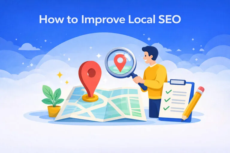 How to Improve Local SEO for Small Businesses in the UK 3 How to improve Local SEO