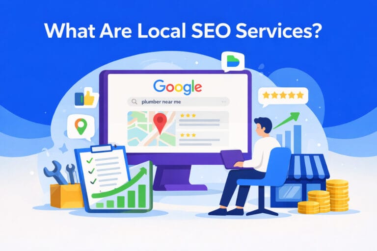 What Are Local SEO Services?