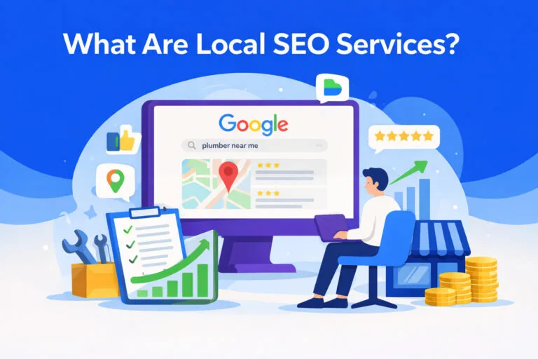 What Are Local SEO Services? 2026 Guide for UK Small Businesses 2 What Are Local SEO Services?