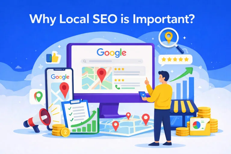 Why Local SEO Is Important (And Why Your Business Can't Afford to Ignore It) 1 Why Local SEO Is Important
