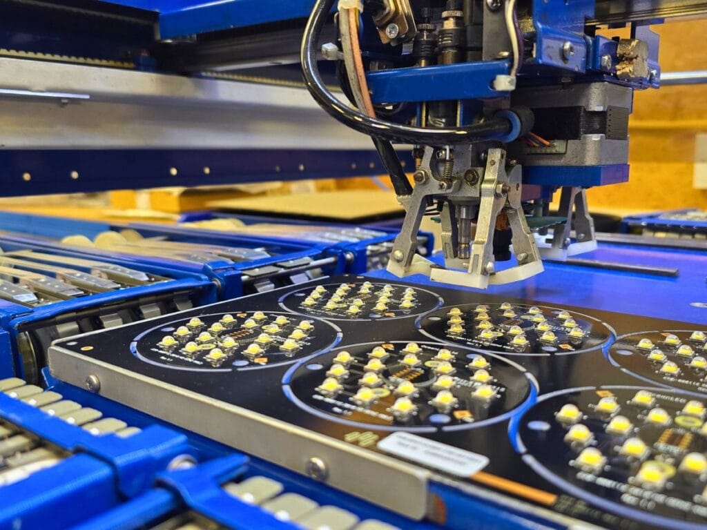 Jenste Limited - Electronic Manufacturing